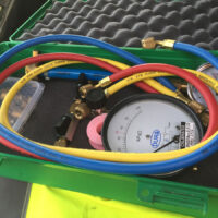 Annual commercial Backflow Testing and inspections