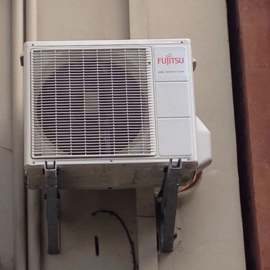 Fujitsu 3.5kw Air Conditioner Gap Trade Services Plumbing, Drainage