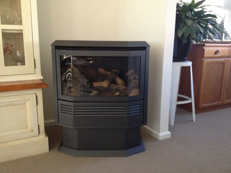 Archer Gas Log Fire Gap Trade Services Plumbing, Drainage, Gas and