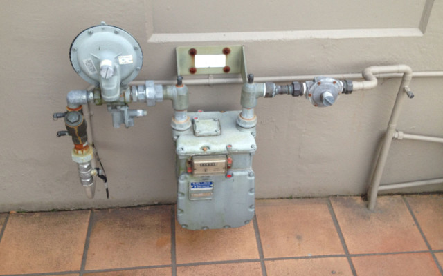 Commercial gas meter installation, repairs and maintenance - Licenced gas fitter