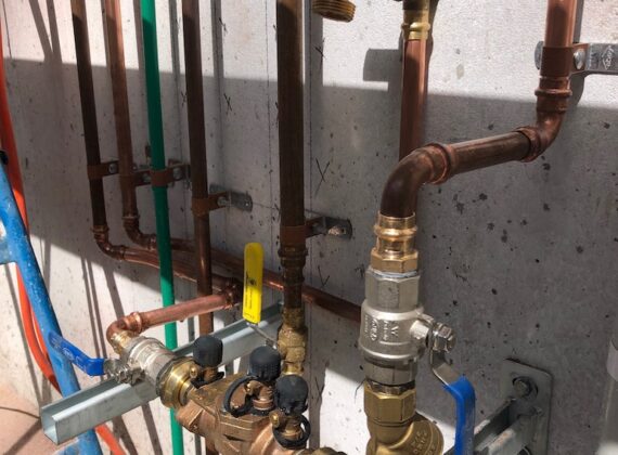 Backflow Prevention