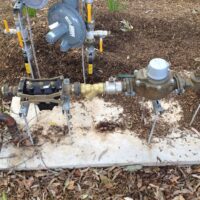 RPZD Backflow