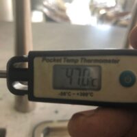 TMV Testing temperature TMV Testing temperature