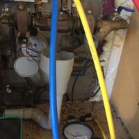 Testing Backflow device