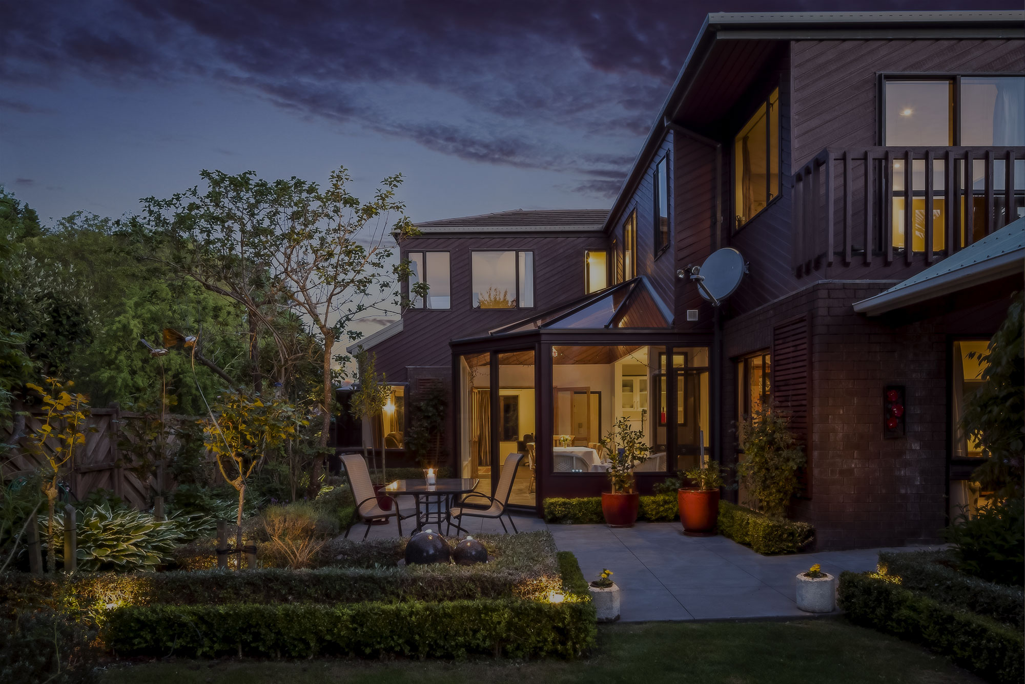 A residential house where numerous plumbing services are required A residential house where numerous plumbing services are required